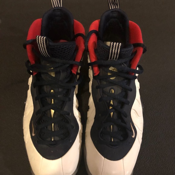 Nike Air Foamposite One Olympic